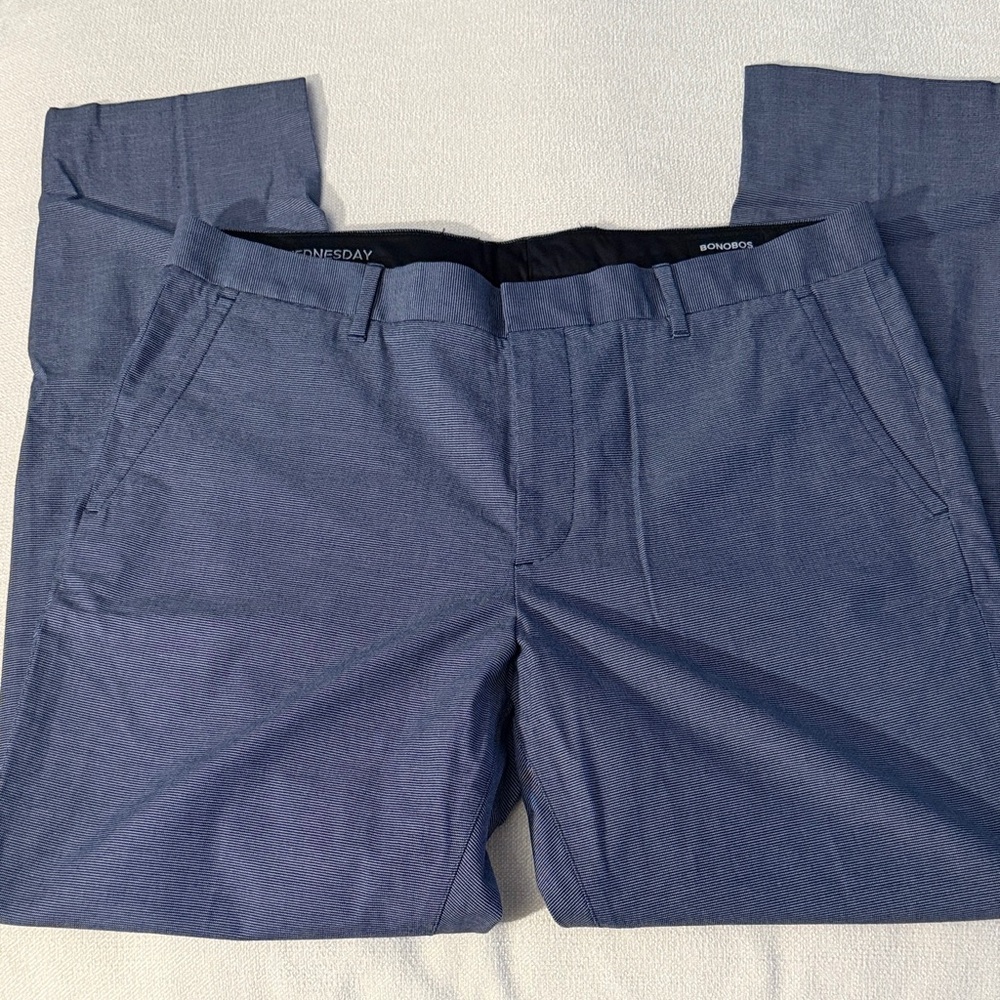 Nwot Bonobos Weekday Warrior Dress Pant